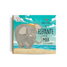 EL ELEFANTE Y EL MAR                    