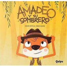 AMADEO Y SU SOMBRERO