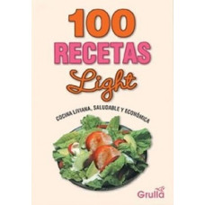 100 RECETAS LIGHT