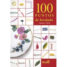 100 PUNTOS DE BORDADO