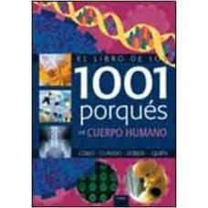 EL LIBRO DE LOS 1001 PORQUES DEL CUERPOO