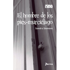 EL HOMBRE DE LOS PIES MURCIELAGOS