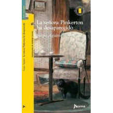 LA SENORA PINKERTON HA DESAPARECIDO
