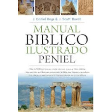 MANUAL BIBLICO ILUSTRADO PENIEL         