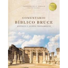 COMENTARIO BIBLICO BRUCE                