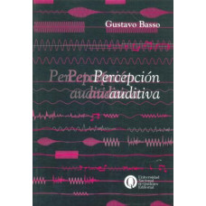 PERCEPCION AUDITIVA