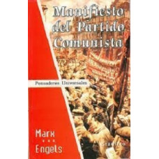 MANIFIESTO DEL PARTIDO COMUNISTA