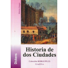 HISTORIA DE DOS CIUDADES                