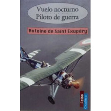 VUELO NOCTURNO PILOTO DE GUERRA