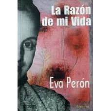 LA RAZON DE MI VIDA                     