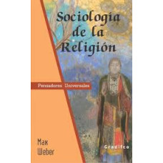 SOCIOLOGIA DE LA RELIGION