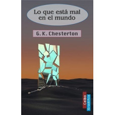 LO QUE ESTA MAL EN EL MUNDO             