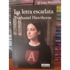 LA LETRA ESCARLATA LA LETRA ESCARLATA