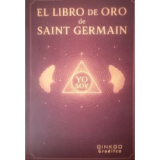 EL LIBRO DE ORO DE SAINT GERMAIN        