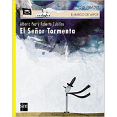 EL SENOR TORMENTA