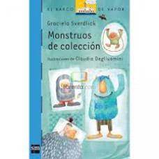 MONSTRUOS DE COLECCION