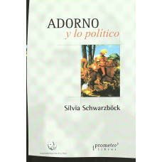 ADORNO Y LO POLITICO