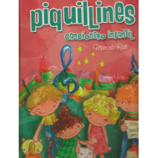 PIQUILLINES CANCIONERO INFANTIL