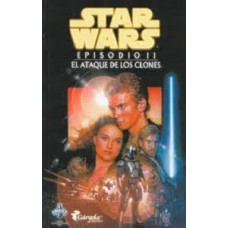 STAR WARS EL ATAQUE DE LOS CLONES II