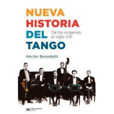 NUEVA HISTORIA DEL TANGO