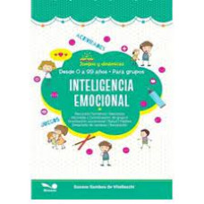 INTELIGENCIA EMOCIONAL JUEGOS Y DINAMICA