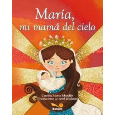 MARIA MI MAMA DEL CIELO