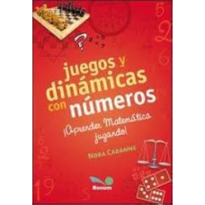 JUEGOS Y DINAMICAS CON NUMERO