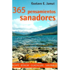 365 PENSAMIENTOS SANADORES