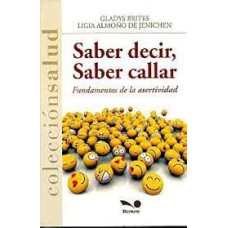 SABER DECIR SABER CALLAR