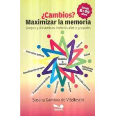 CAMBIOS MAXIMIZAR LA MEMORIA