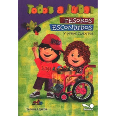 TESOROS ESCONDIDOS Y OTROS CUENTOS