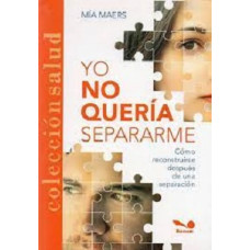 YO NO QUERIA SEPARARME