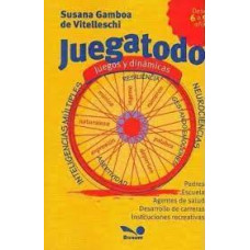 JUEGATODO JUEGOS Y DIAMICAS