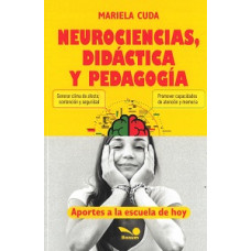 NEUROCIENCIAS DIDACTICA Y PEDAGOGIA