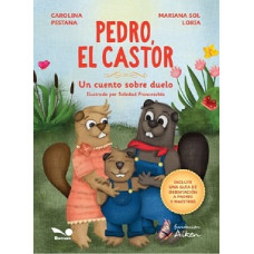 PEDRO EL CASTOR