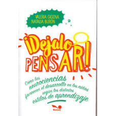 DEJALO PENSAR