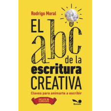 EL ABC DE LA ESCRITURA CREATIVA         