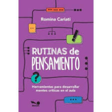 RUTINAS DE PENSAMIENTOS