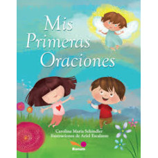 MIS PRIMERAS ORACIONES                  