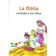 LA BIBLIA CONTADA A LOS NINOS