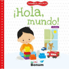 HOLA MUNDO PEQUEÑOS CURIOSOS HOLA MUNDO PEQUEÑOS CURIOSOS