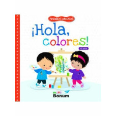 HOLA COLORES PEQUEÑOS CURIOSOS HOLA COLORES PEQUEÑOS CURIOSOS