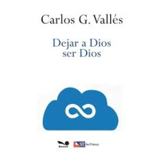 DEJAR A DIOS SER DIOS                   