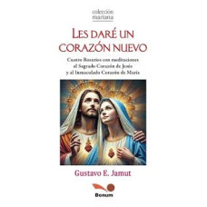 LES DARE UN CORAZON NUEVO LES DARE UN CORAZON NUEVO