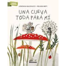 UNA CUEVA TODA PARA MI                  