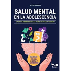 SALUD MENTAL EN LA ADOLESCENCIA         