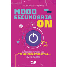 MODO SECUNDARIA ON                      