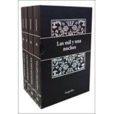LA MIL Y UNA NOCHES 4 TOMOS LA MIL Y UNA NOCHES 4 TOMOS