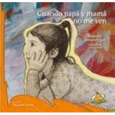 CUANDO PAPA Y MAMA NO ME VEN