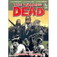 THE WALKING DEAD DIRECTO A LA GUERRA V19